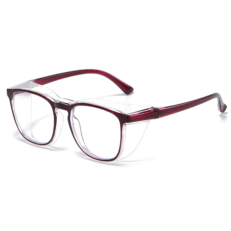 Tr90アマゾン爆発防曇ゴーグル防風砂防塵作業鏡防青花粉鏡防風眼