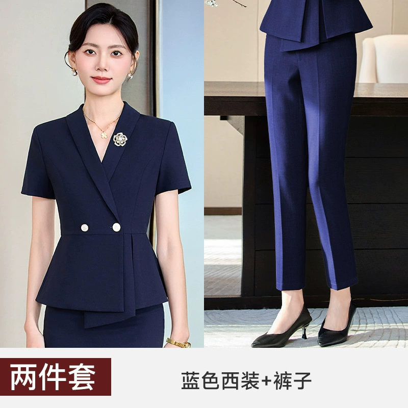 Классический костюм, набор для офиса, slim fit