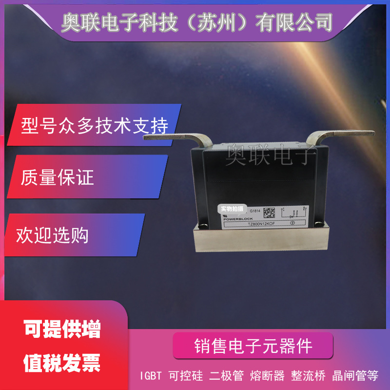TZ310N26KOF  TZ310N24KOF可控硅模块