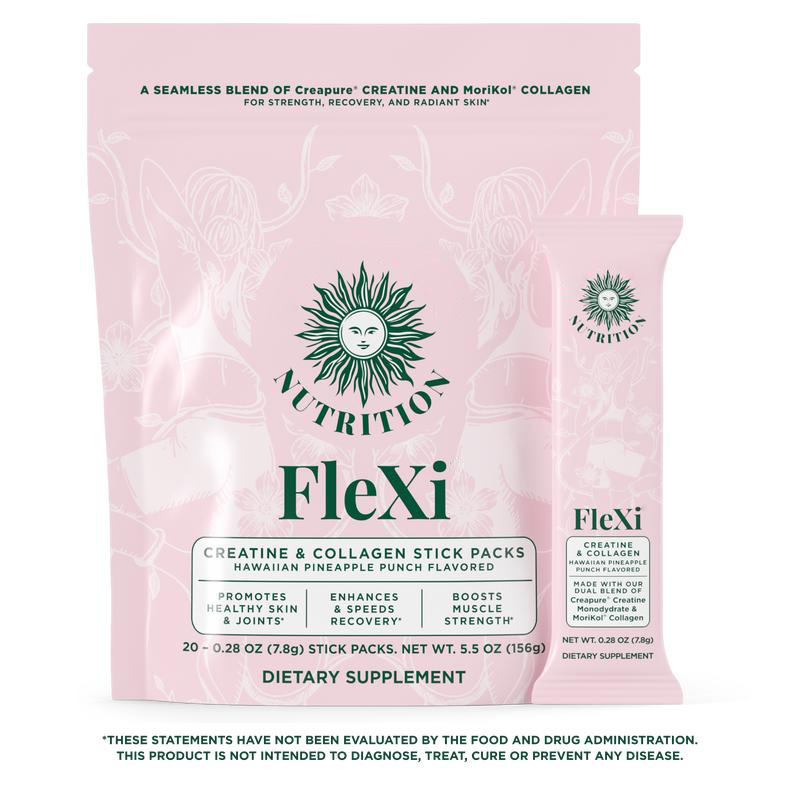 New Product in Stock with Free Shipping Tk Amazon Cross-Border 20 Creatine Collagen Powder Creatine&Collagen