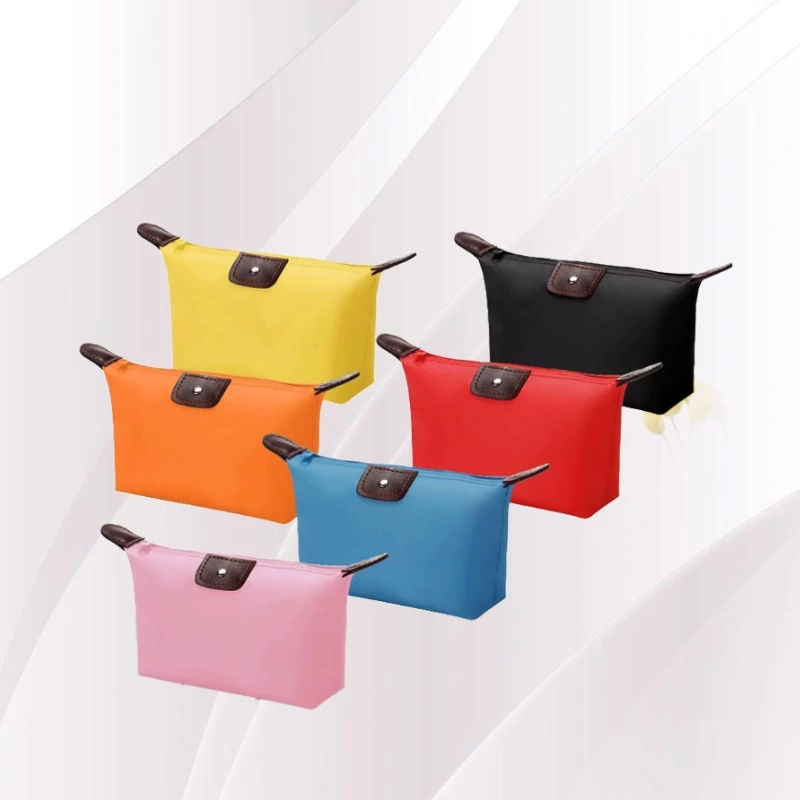 Корейская версия симпатичных пельменей косметическая сумка конфеты цвет складной мамочки типа пельмени подарочная сумка для мытья сумки оптом