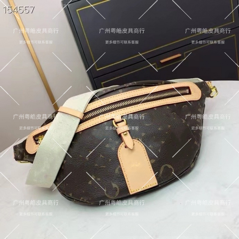 2024 New Style Monogram Chest Bag, Fashionable Sports Bumbag, High Rise Single Shoulder Crossbody Women's Bag 2024 New Style Monogram Chest Bag, Fashionable Sports Bumbag, High Rise Single Shoulder Crossbody Women's Bag