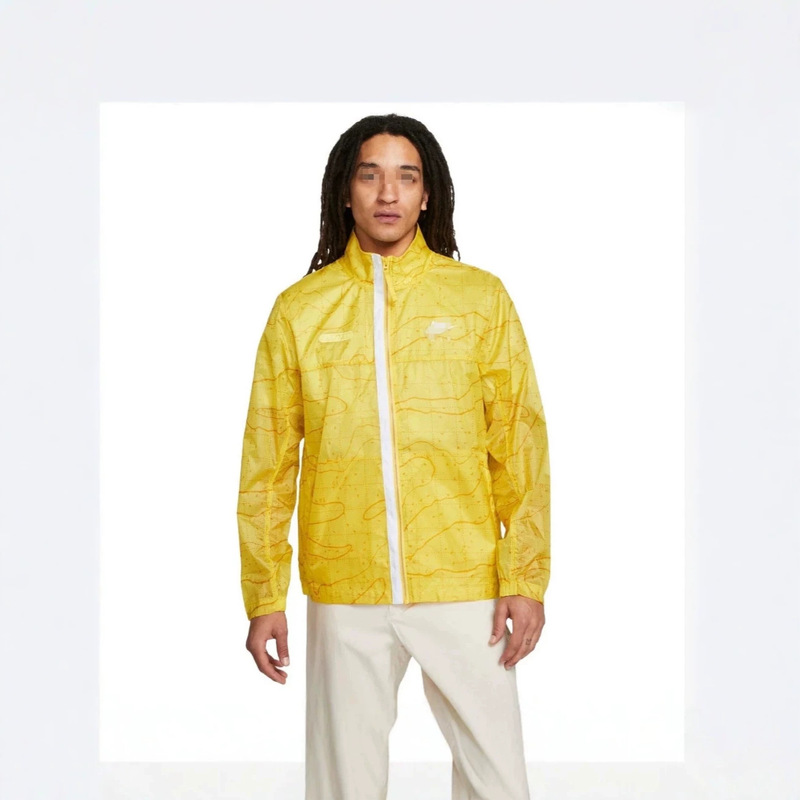 2026 New Amazon model similar to the original, long-sleeved outdoor sports breathable softshell jacket, windproof mountaineering clothing