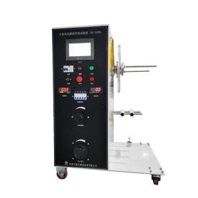 360 Cables Bending Life Testing Machine Plug Wire swing Tester power cord Bend test