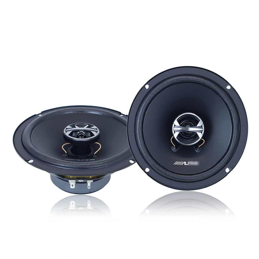 Car Speaker 6.5 inch Full Frequency Coaxial Audio Car Audio Upgrade