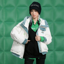 广州女装份货市场艾莉缇羽绒服品牌折扣女装深圳原创个性设计师批