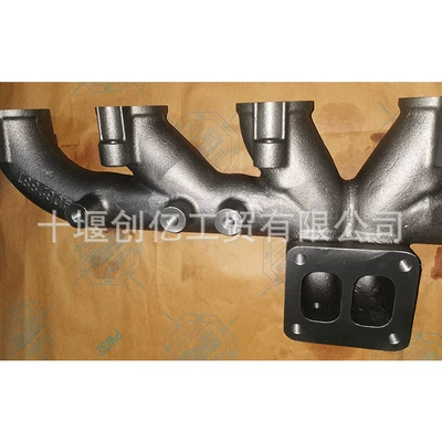 Exhaust manifold 6CT8.3 Natural Gas