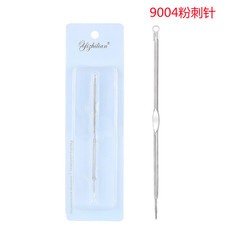 Yi Zhilian stainless steel ultra-sharp acne needle acne needle to remove blackheads and scrape closed mouth artifact to pick and squeeze acne and remove acne needle tool