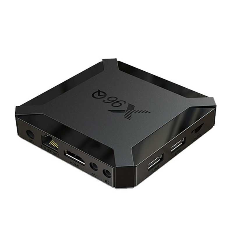 X96q Quanzhi H313 Android 10.0 Network TV set-top box TV box TV box network set-top box