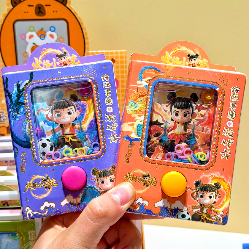 Llama Xiaozha cuaderno lindo cuaderno de dibujos animados de estudiantes cuaderno de mano en blanco colorido cuaderno descompreso