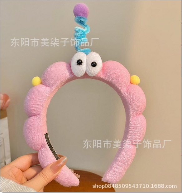 Big-eyed pink