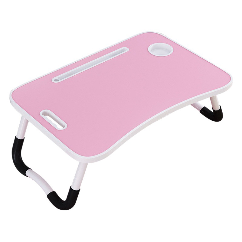 Factory Small Table Folding Computer Desk Bed Desk Dormitory Student Study Small Table Bedroom Floor Small Table
