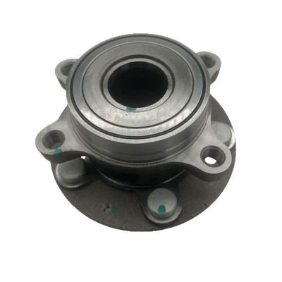 High Adaptability, Bearing