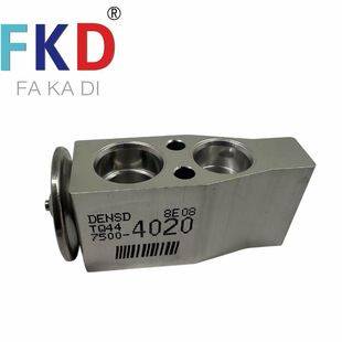 High-Quality Hot-Selling Model 80221-Ts6-H01 Suitable for Honda Car Expansion Valve Factory Direct Sale