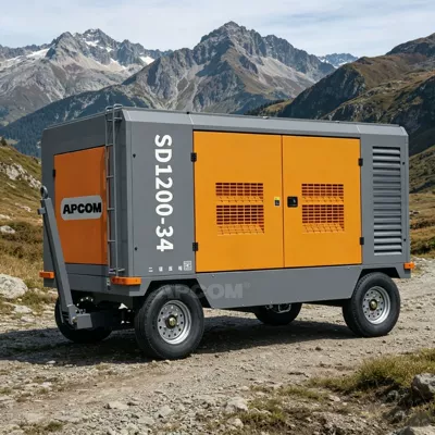 Engineering Mining 75Kw Air – Hava kompressorları