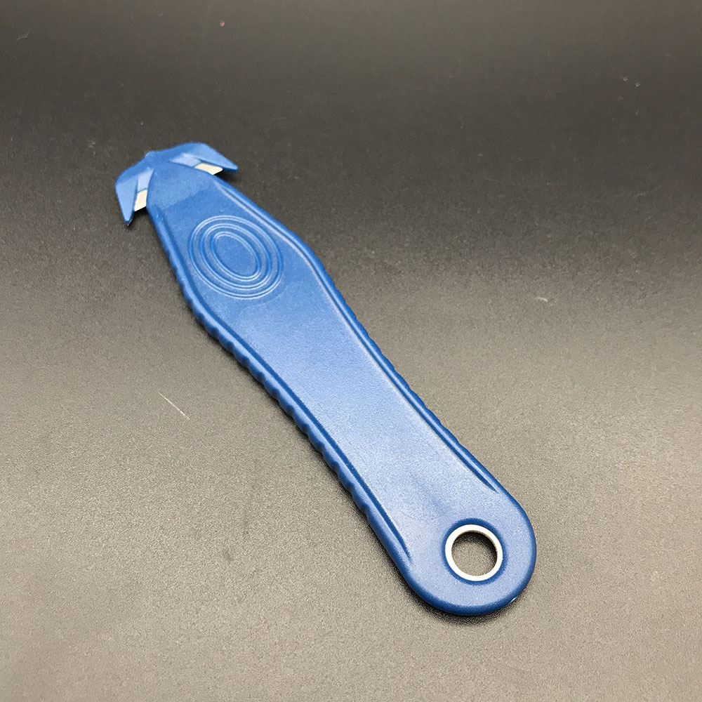 快递开箱刀便携安全开箱器多功能拆快递神器裁膜21811