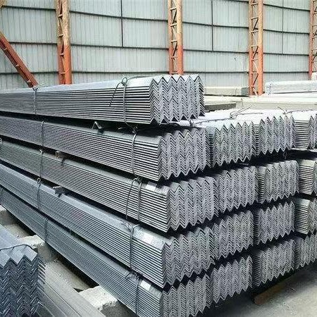 东北辽宁沈阳现货等边角钢不等边角钢 镀锌角钢规格齐全 量大价优