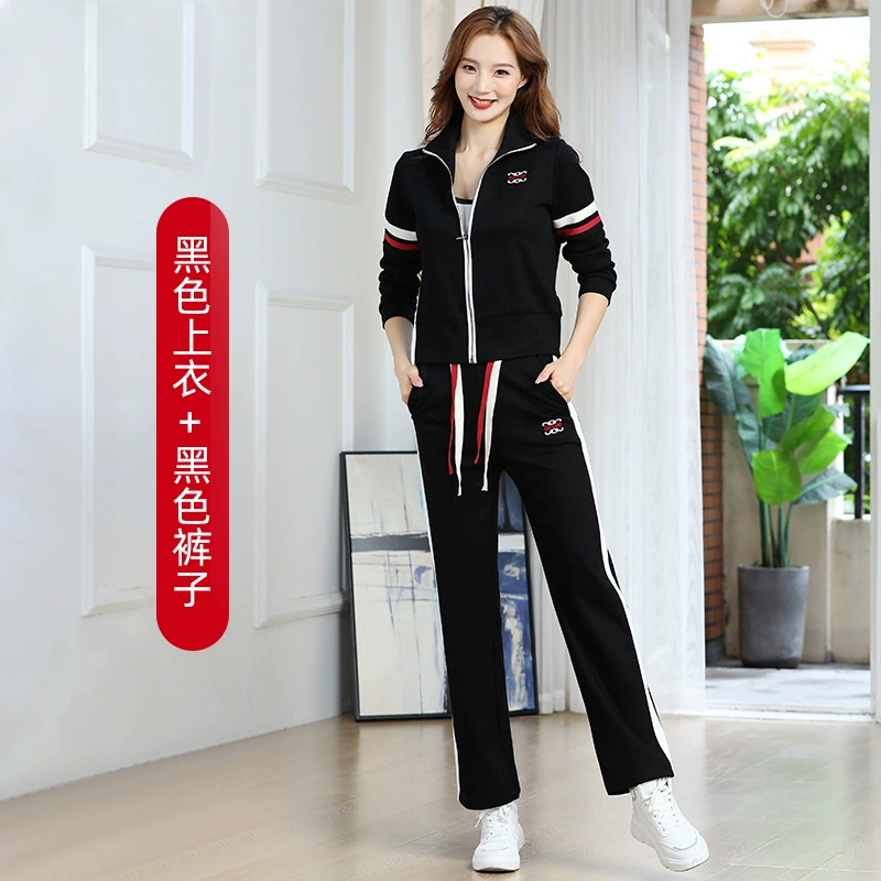 Fashionable dancing set for gym