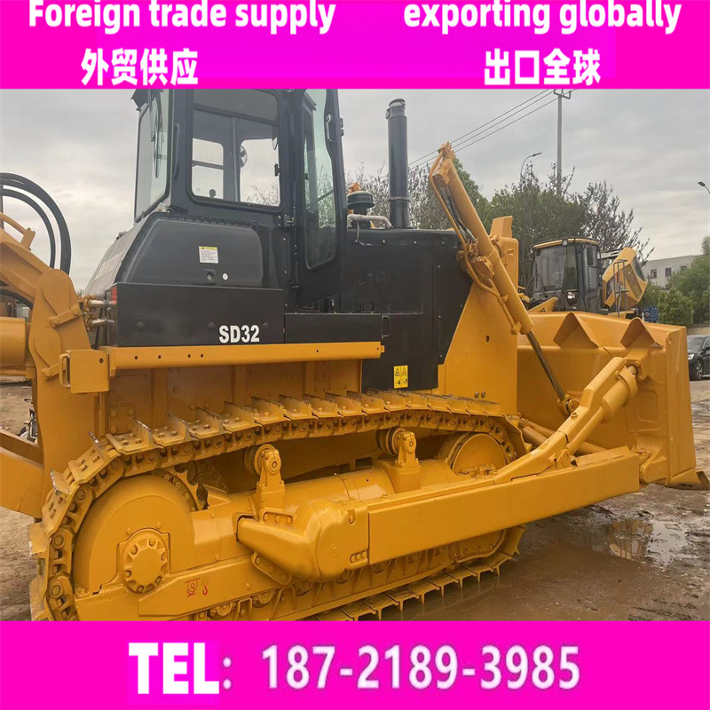 现车出售二手320推土机 山推二手推土机SD16 SD22 SD32