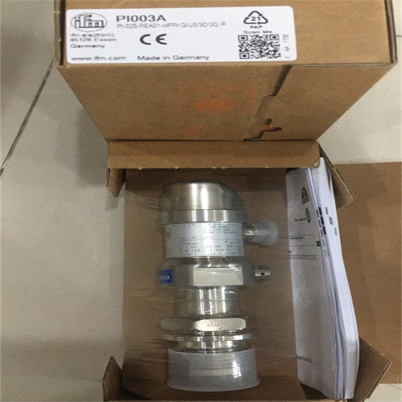 30个当天发IFM易福门EVC207带插座连接电缆