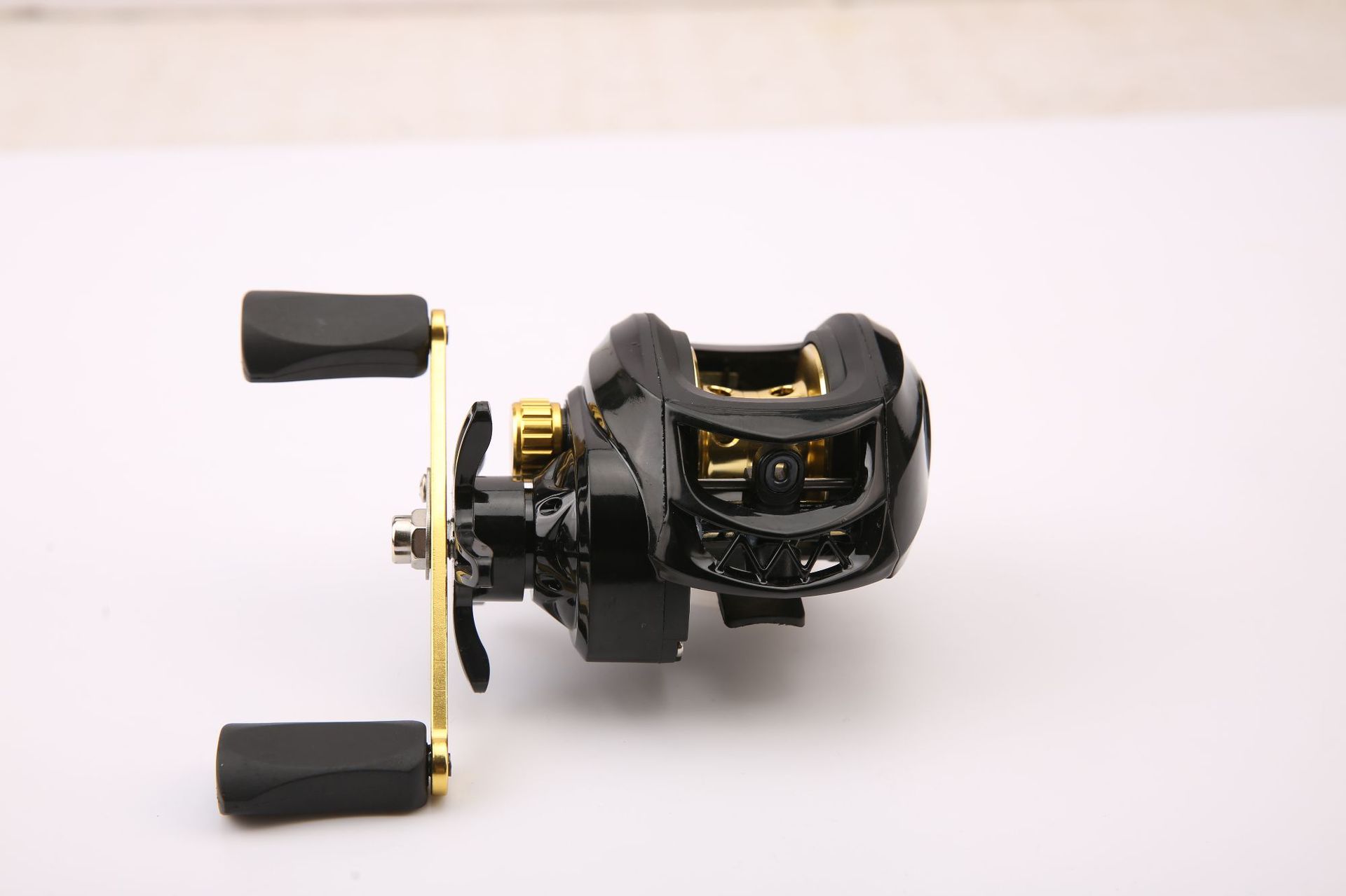 Black gold water drop wheel left hand