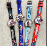 Venta caliente de relojes para niños al por mayor AliExpress comercio electrónico transfronterizo suministro cinturón dibujos animados niño escuela primaria reloj de cuarzo