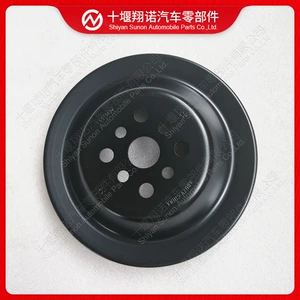 Dongfeng Cummins 6Ct8.3 Air Conditioning Pulley 3919624 3903221