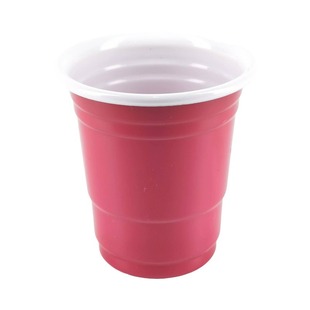Disposable Plastic Cup Export 2Oz60Ml Party Game Cup Party Two-Color Cup