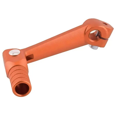 Bosuer M5, and Dagaosai gear – Motorcycle pedals - orange