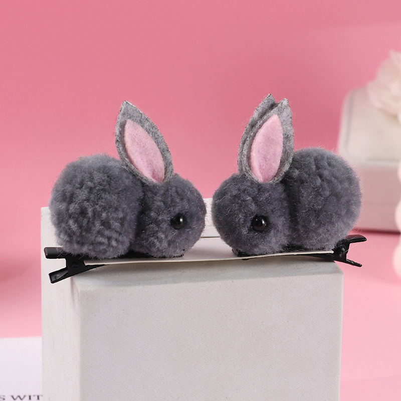 30 # 회색 토끼 1 쌍