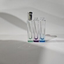 �S�Ҷ���15mlС����������ˮƿ�ӹ�͸��ƿ��ɫӡˢlogo��ƿ���b