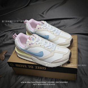Air Max Dawn"Black/White"�͎͚�|�ٴ����e�\��Ь���Sֱ��