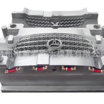 厂家直销 汽车配件模具  汽车中网模  注塑产品公司