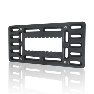 License Plate Frame Cross-Border Foreign: License plate holder/license plate holder