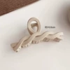 Косичка светло-коричневый (10,5 см)
