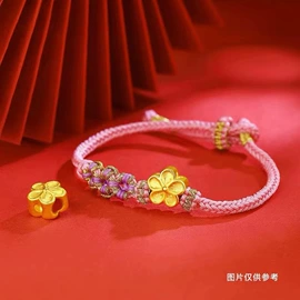 黄金项饰;黄金手饰;K金项饰