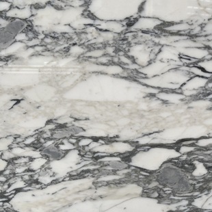 Natural large white marble TENTAA off-white stone countertop panel water bar desktop