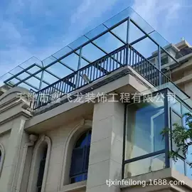 建材加工;门窗加工;阳光房