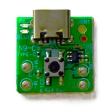 ハンドヘルド小型ファンマザーボード PCBA ソース LED スクリーンディスプレイ N9 小型ファンソリューション開発スポット N9 人気の PCB|undefined