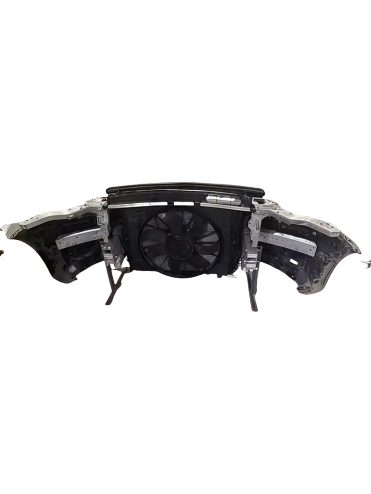 Suitable for Mercedes-Benz E-Class W213 E260 E300 Front Bumper Assembly Amg Front Face Head Mouth Front Bumper