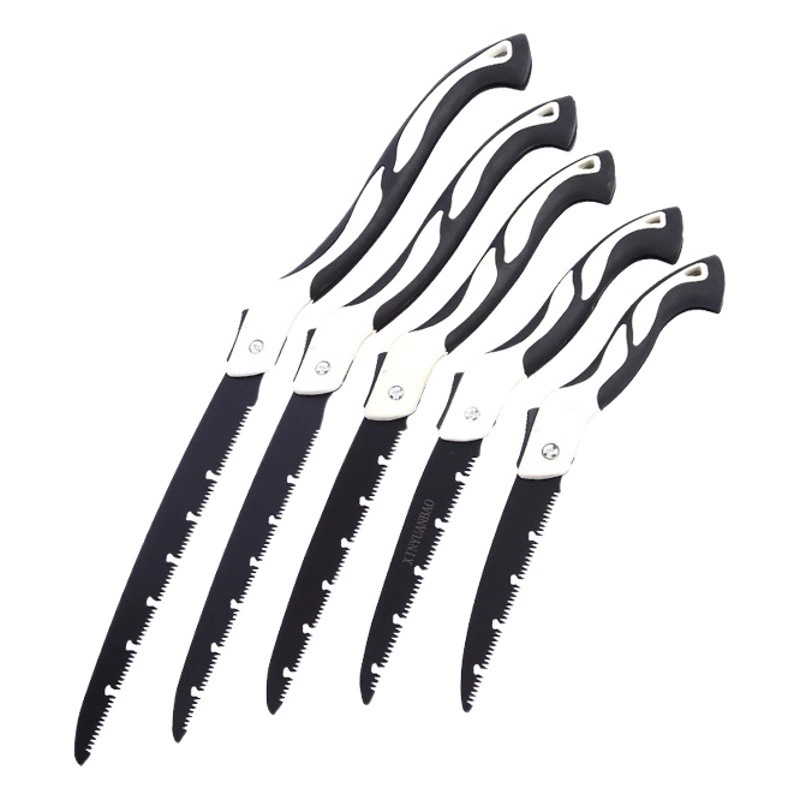 Складная пила наружная пила для домашнего использования несколько спецификаций ручная пила быстрая пилка для лесозаготовок наружная портативная ветка садовая пила