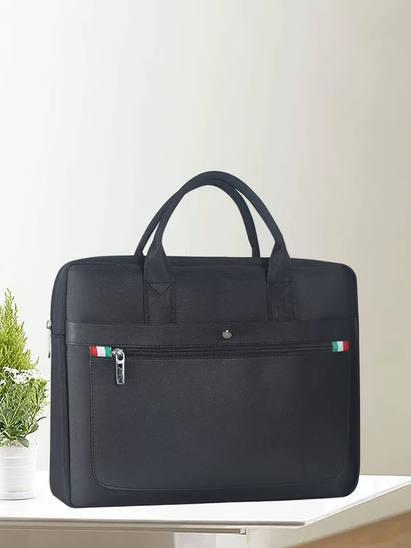 建腾 Handheld capacious materials set for documents, multilayer shoulder bag for folders, increased thickness