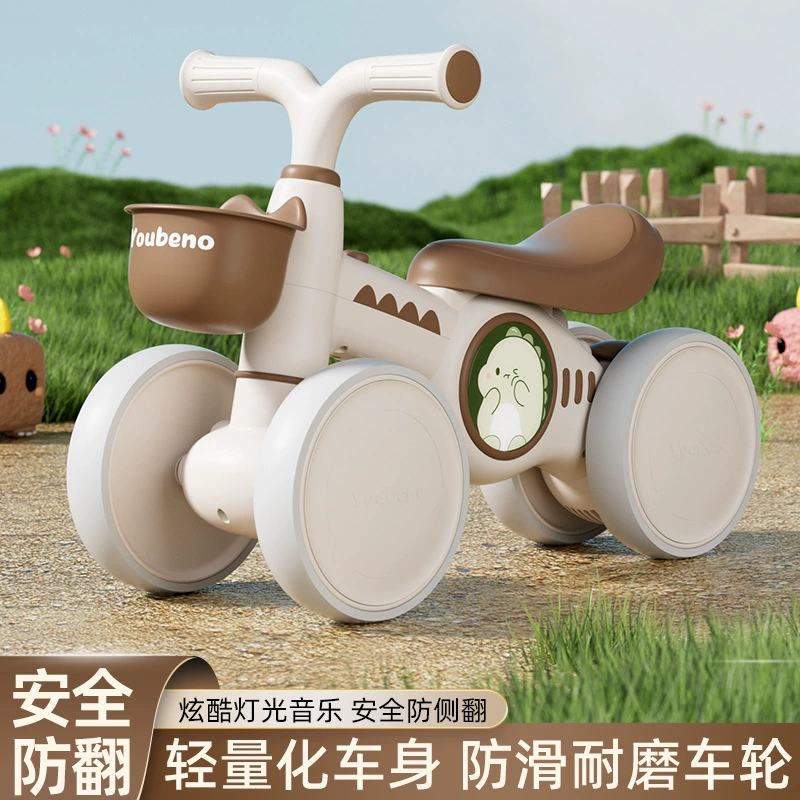 Беговел для уличного катания, Pilsan Play Car для малыша, 2–3 года