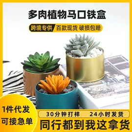 金属盒;金属罐;文具盒