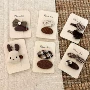 侧边儿童少女新款发夹