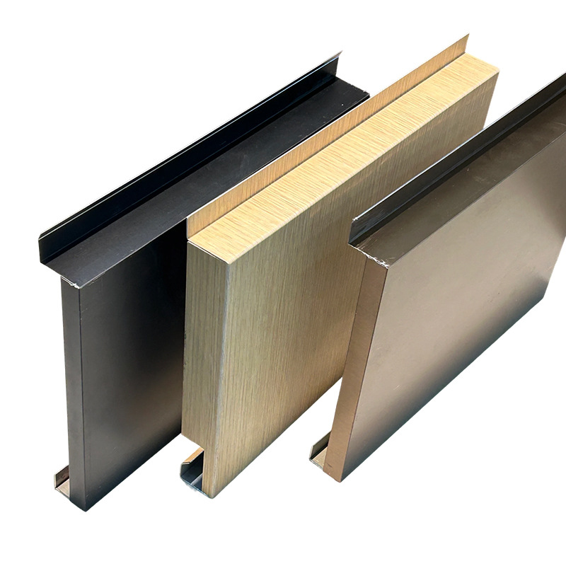 Panel de nido de abeja de interior panel de gancho de techo al por mayor fabricante personalizado material de decoración instalación profesional panel de aluminio de nido de abeja