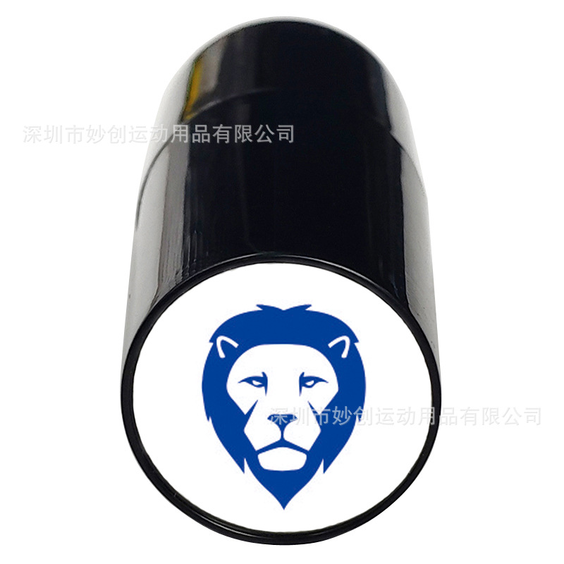 Azul-9 azul cabeza de león