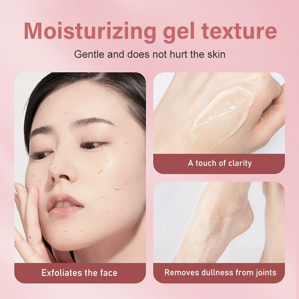 Пилинг-гель для лица с увлажнением KOECPurifying Facial Gel, глубокая очистка и увлажнение, 50 г
