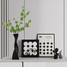 摆件客厅轻奢斗装饰入户玄关鞋电视机台桌面摆画礼物