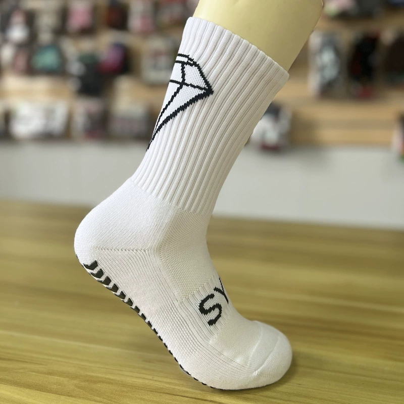 Футбольные носки мужские дозирующие полотенца нижние нескользящие спортивные носки для соревнований прямые продажи с фабрики могут добавить логотип